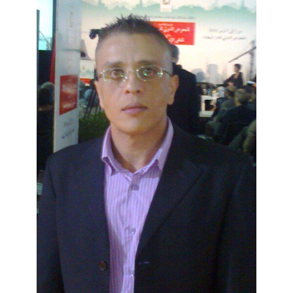 mustafa ALAMI