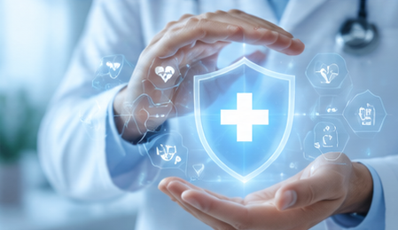 Assurance — Visuel Éditorial